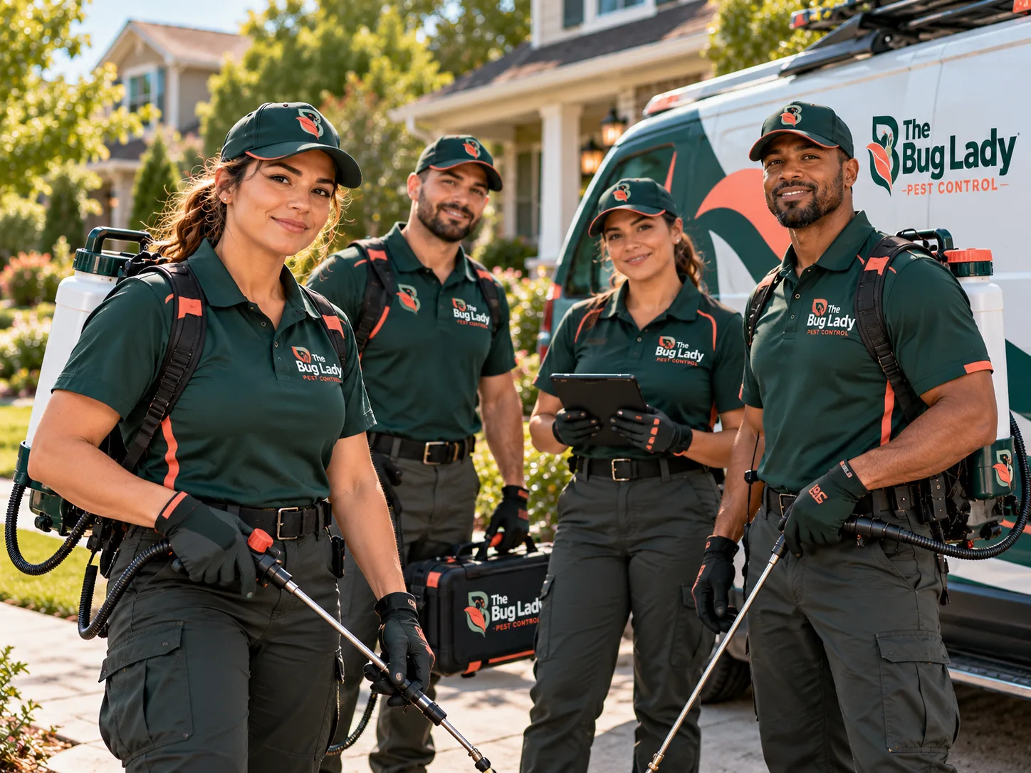 Pest Control in Marble Falls, TX near me